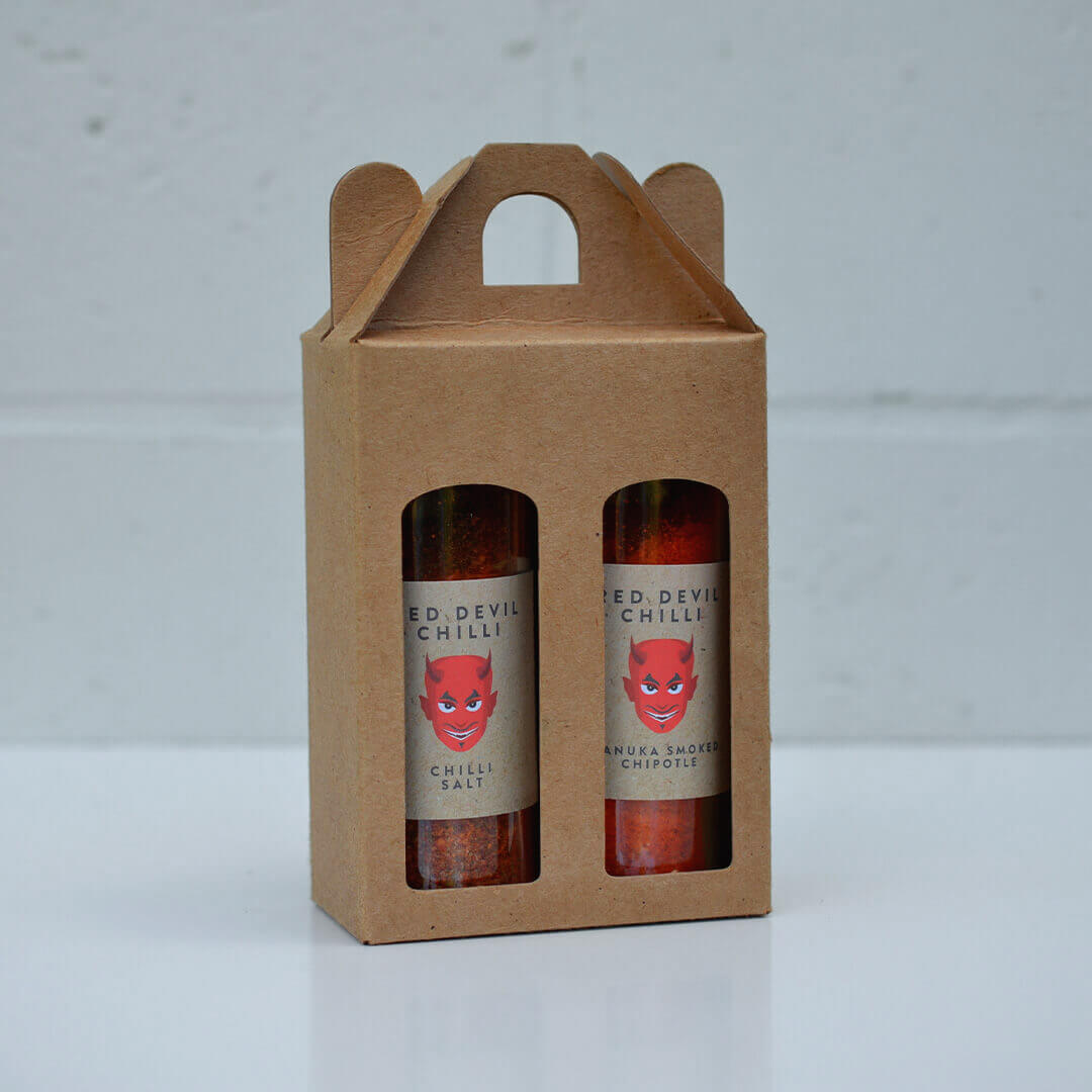Red Devil Chilli Powder Gift Pack